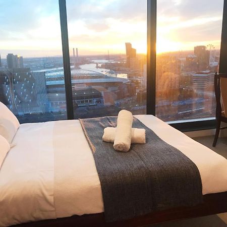 Rose Lane Serviced Apartment ملبورن المظهر الخارجي الصورة