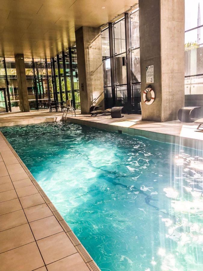 Rose Lane Serviced Apartment ملبورن المظهر الخارجي الصورة