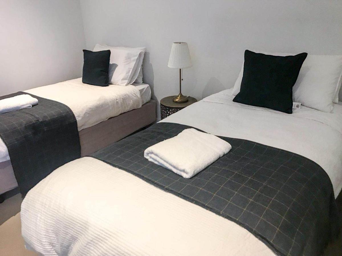 Rose Lane Serviced Apartment ملبورن المظهر الخارجي الصورة