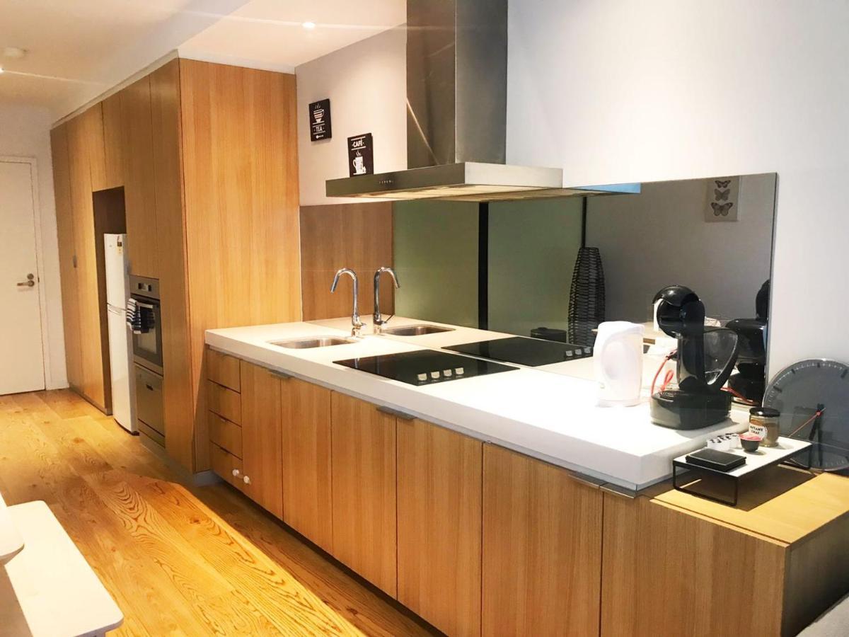 Rose Lane Serviced Apartment ملبورن المظهر الخارجي الصورة