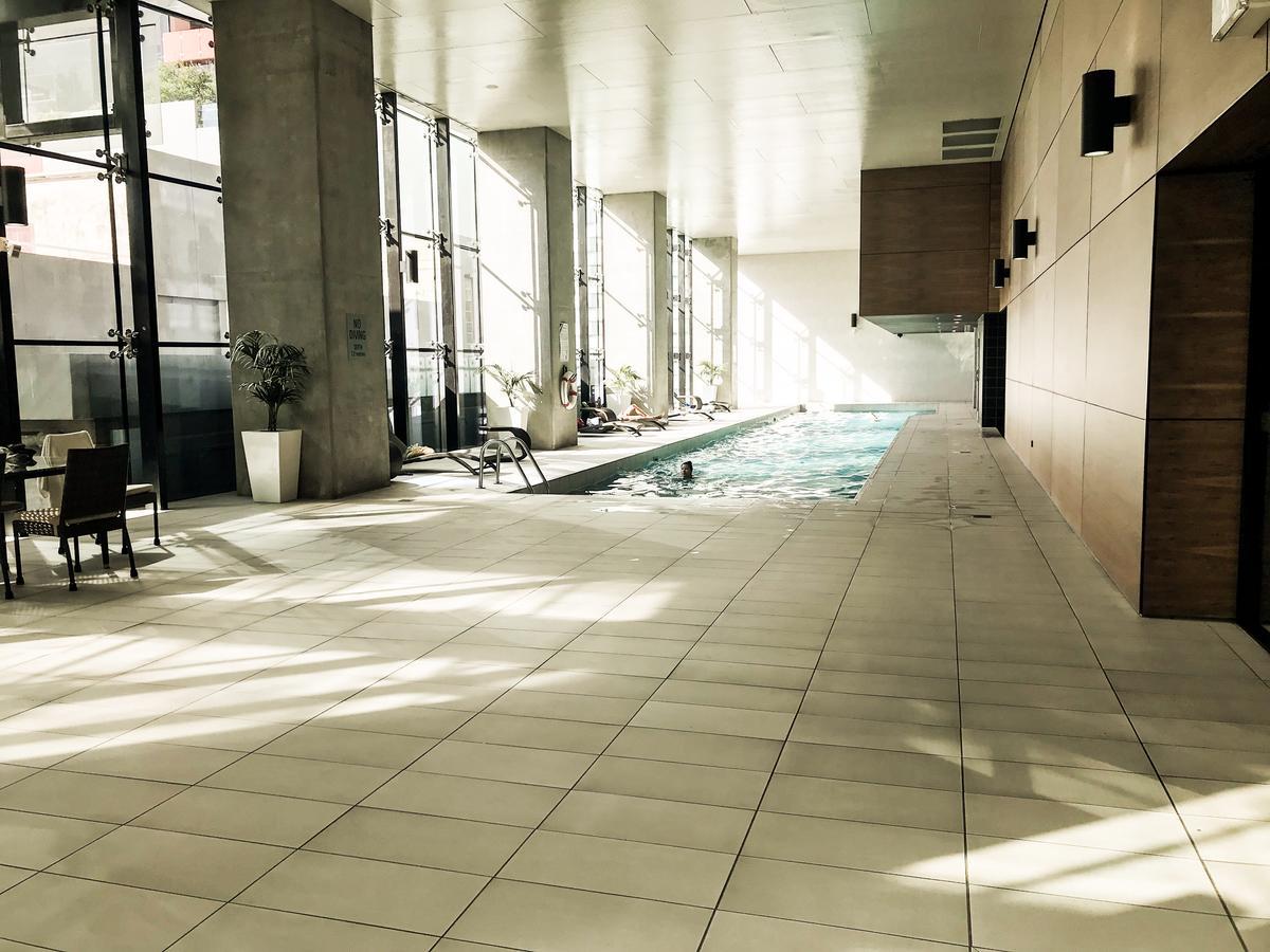 Rose Lane Serviced Apartment ملبورن المظهر الخارجي الصورة