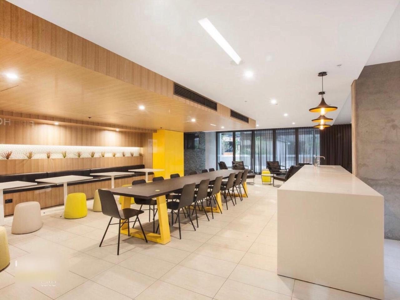 Rose Lane Serviced Apartment ملبورن المظهر الخارجي الصورة